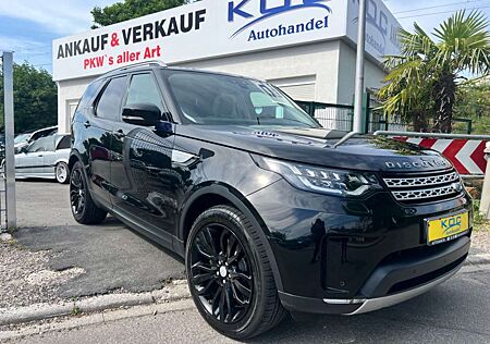 Land Rover Discovery 5 HSE LUXURY TD6
