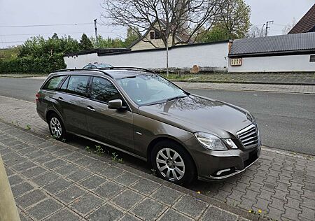 Mercedes-Benz E 220 T CDI DPF BlueEFFICIENCY Automatik Elegance