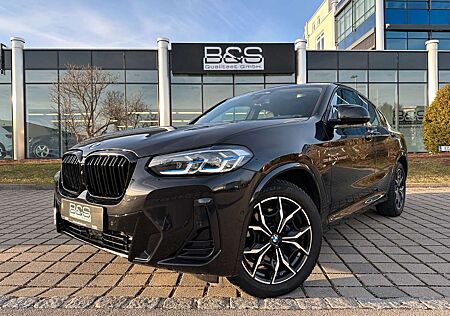 BMW X4 M d xDrive ACC,HUD,PANO,LASER,360,AHK,Usw..