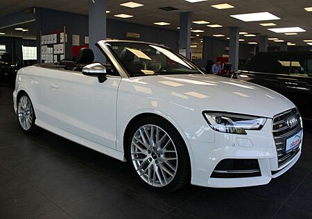Audi S3 TFSI Cabrio S-tronic quattro
