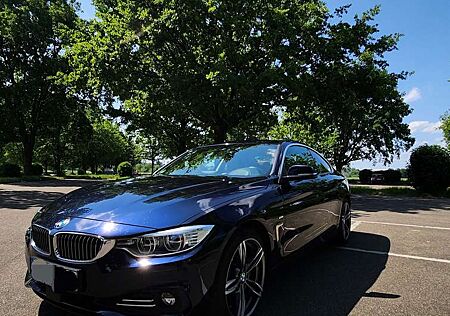 BMW 435i 435 Coupe xDrive Luxury Line MPPK