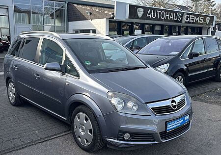 Opel Zafira Edition