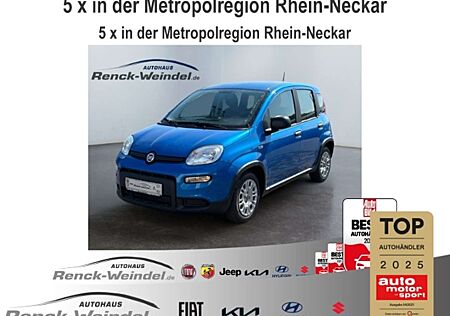 Fiat Panda 1.0 GSE Spurhalteass. Verkehrszeichenerk. Notbrems