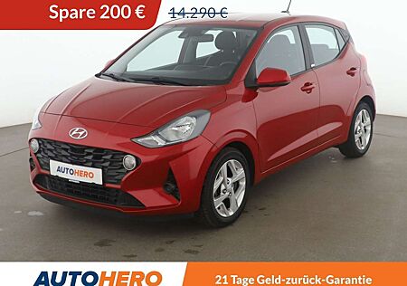 Hyundai i10 1.2 Trend*TEMPO*PDC*SHZ*KLIMA*GARANTIE*