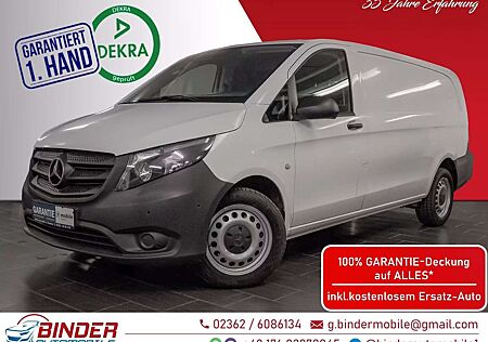 Mercedes-Benz Vito Kasten 116*4x4 EXTRALANG 9G-tronic*3 SITZE*