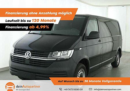 VW T6 Transporter Volkswagen T6.1 Transporter Kasten e ABT elektro lang DAB