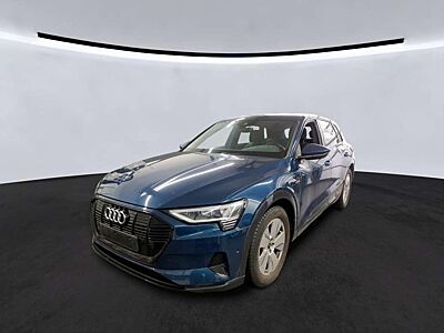 Audi e-tron 55 Q S LINE BLACK ACC/PANO/360°/BELÜFTUNG