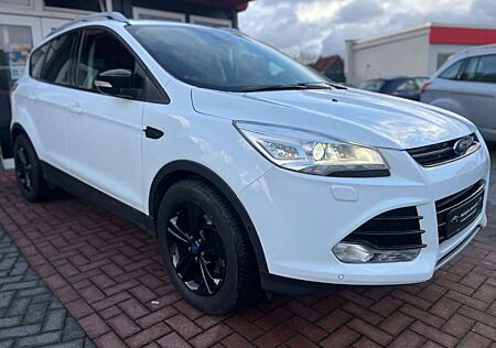 Ford Kuga 2.0 TDCI Titanium