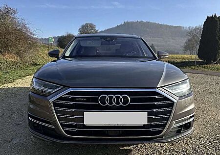 Audi A8 L 50 TDI quattro tiptronic