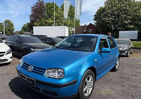 VW Golf Volkswagen 1.4 Ocean*Klimaanlage+ TÜV Neu