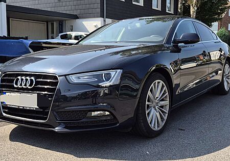 Audi A5 2.0 TDI Sportback - Automatik, Alcantara