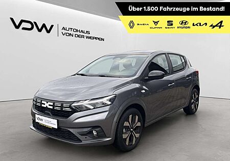 Dacia Sandero III Journey Klima Rückfahrkamera Sitzheizung