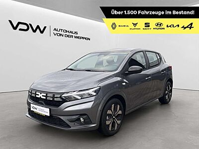 Dacia Sandero III Journey TCe 90 auto Klima Rückfahrkamera