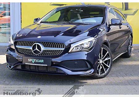 Mercedes-Benz CLA 250 AMG Sportpaket El. Panodach Navi LED El. Heckklapp