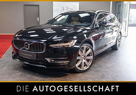 Volvo V90 Inscription AWD 2.0*LED*NAVI*HUD*LEDER*2.HD*