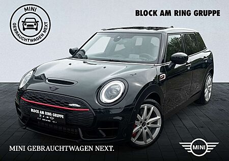 Mini John Cooper Works Clubman ALL4 JCW Trim Alarm RFK Pano SH Klimaaut. LED DA