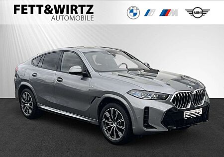 BMW X6 xDrive30d AHK|Pano|Standhzg.|HarmanKardon