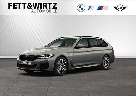 BMW 530 e xDrive Touring M Sport|AHK|Komfortsitz|HUD