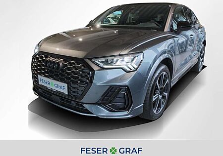 Audi Q3 Sportback 40 TDI qu. 2x S line AHK Pano Standh