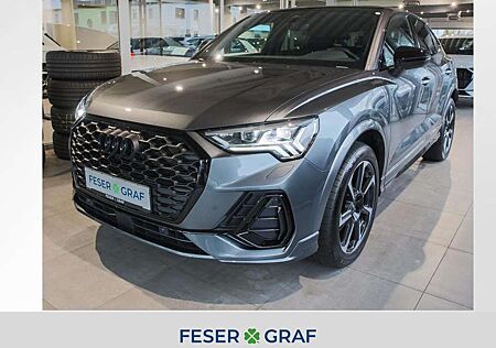 Audi Q3 Sportback 40 TDI qu. 2x S line AHK Pano Standh