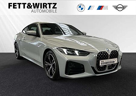 BMW 420 i Coupé *Facelift*|M Sport|LCProf.|HiFi|HUD