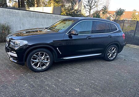 BMW X3 xDrive30d Aut. xLine