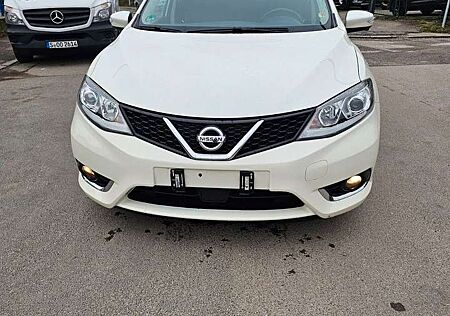 Nissan Pulsar Tekna