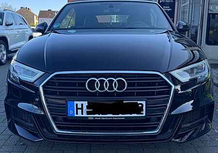 Audi A3 35 TFSI cylinder on demand Cabrio S tronic sport