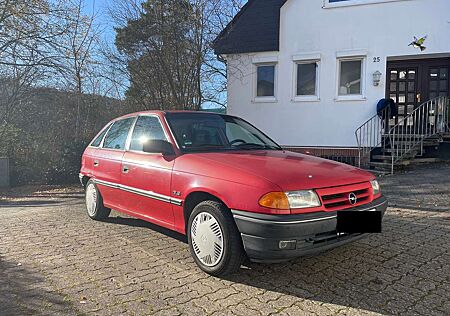 Opel Astra Automatik GL