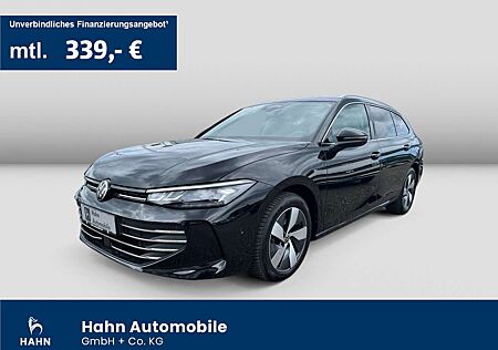 VW Passat Variant Volkswagen 2.0TDI DSG Business Area AHK Navi