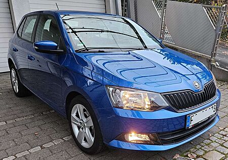 Skoda Fabia 1.0 MPI Cool Plus