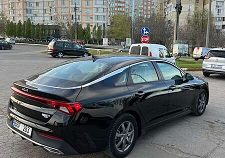 Kia Optima Sportswagon 1.6 T-GDI DCT OPF Spirit