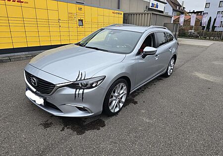 Mazda 6 Kombi SKYACTIV-G 165 Nakama