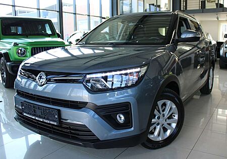 SsangYong Tivoli 1.5 T-GDi 2WD AUT. CRYSTAL NAVI KAMERA 1-HAND TOP*