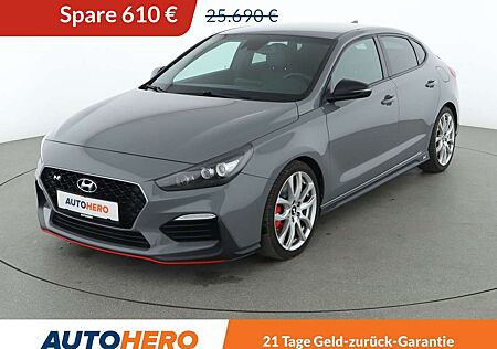 Hyundai i30 2.0 T-GDI N Performance *NAVI*CAM*LED*SHZ*LHZ*ALU*