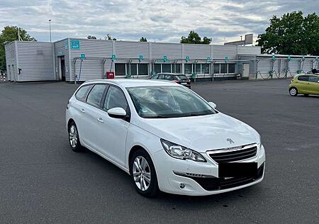Peugeot 308 Business-Line