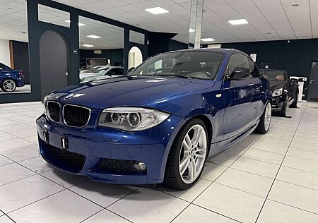 BMW 118 d M Paket/NAVI/XENON/SHZ/SPORTCOUPE/TRAUM!