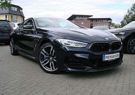 BMW M850 Coupé xDrive 360° Laser Navi HeadUp SoftClose