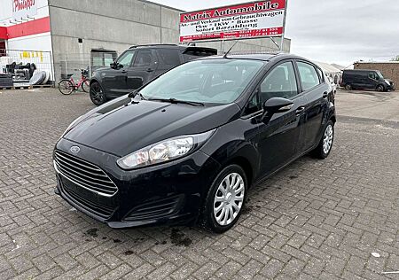 Ford Fiesta Trend,Klima ;euro5b.4t