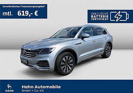 VW Touareg Volkswagen Elegance 3.0TSI 4Mo AREA LEDER PANO MATR