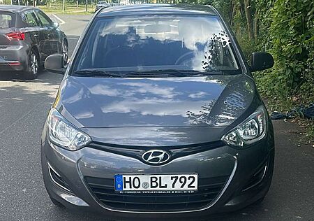 Hyundai i20 1.2 Fifa World Cup Edition