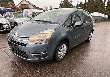 Citroën Grand C4 Picasso Citroen HDi Diesel Autom.7 Sitzer AHK