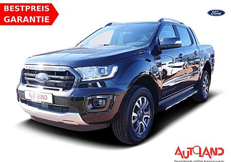 Ford Ranger 2.0 TDCi Wildtrack DoKa 4x4 Aut. LED Navi