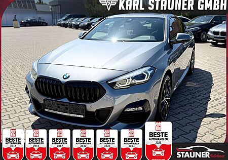 BMW 218 i Gran Coupe M-Sport PANO H/K KAMERA LED DAB