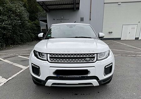 Land Rover Range Rover Evoque SE