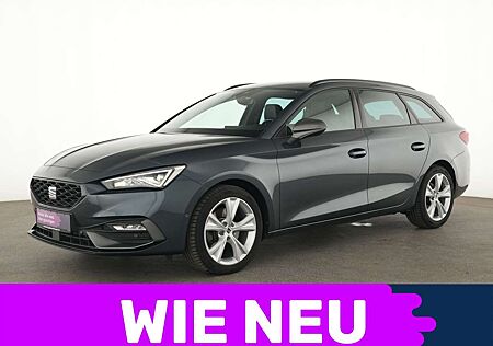 Seat Leon FR ACC|LED|AHK|Kessy|CarPlay|SHZ|Navi|PDC