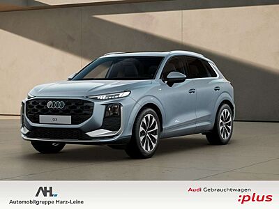 Audi Q3 TFSI 110 kW neues Modell Rückfahrkamera Pano