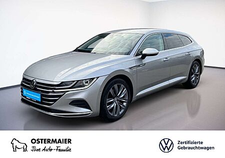 VW Arteon Volkswagen Shootingbrake ELEGANCE 2.0TSI 190PS DSG NAVI.AHK.K