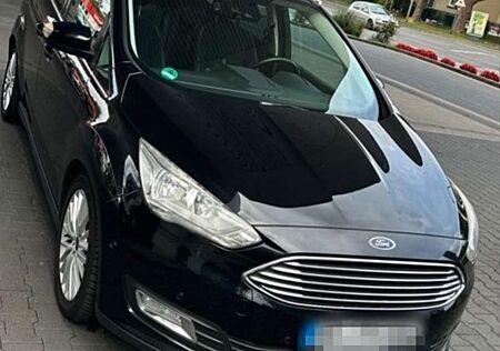 Ford Grand C-Max gebraucht kaufen Ford Grand C-Max 1.0 EcoBoost Start-Stopp-System Titanium