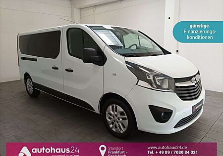 Opel Vivaro B 1.6 CDTI Biturbo 9 Sitze|Navi|CAM|AHK